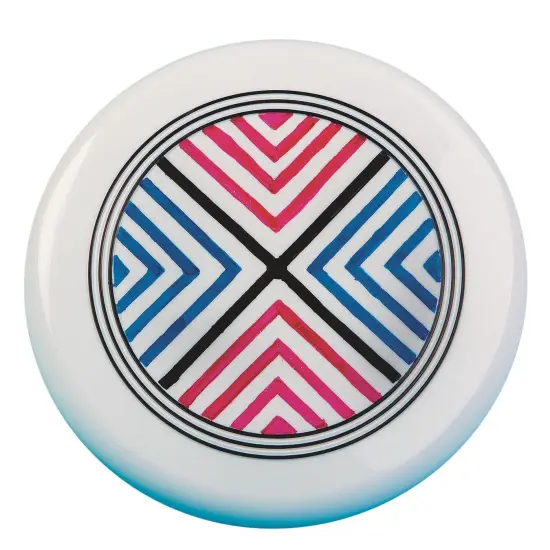 9" Flying Discs Craft Kit (Pack of 15) {1}