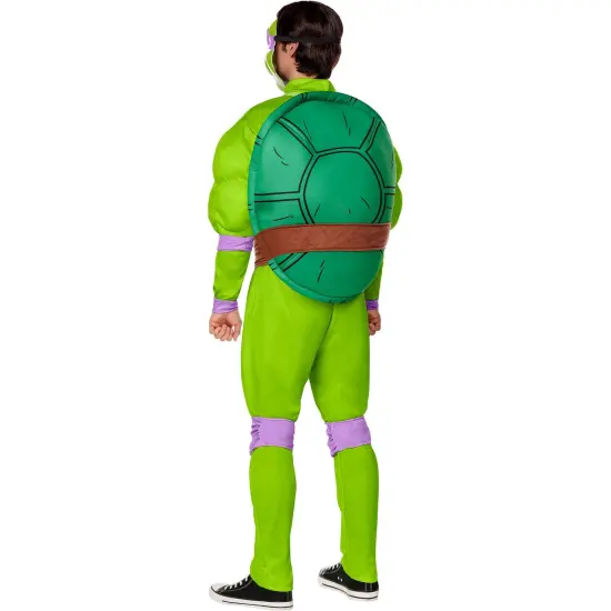 TMNT Donatello Classic Deluxe Adult Costume {3}