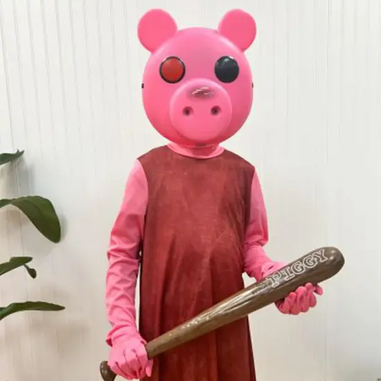 Piggy Classic Child Costume {5}