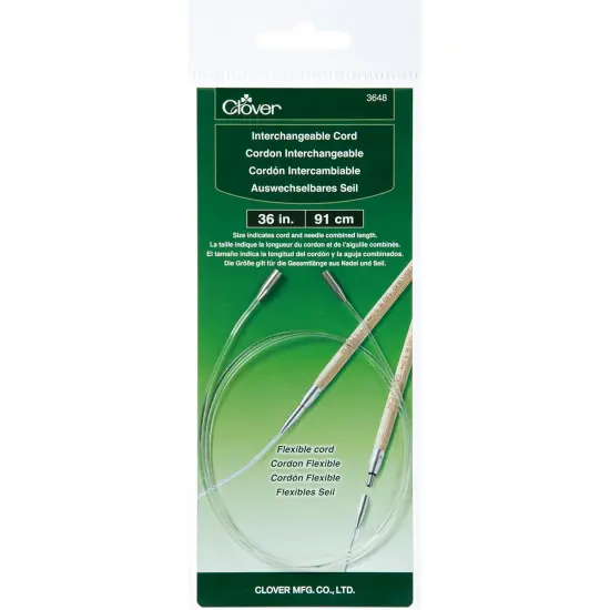 Clover Interchangeable Cord-36 Inches {1}