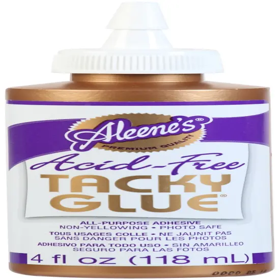Aleene's Acid-Free Tacky Glue-4oz {1}
