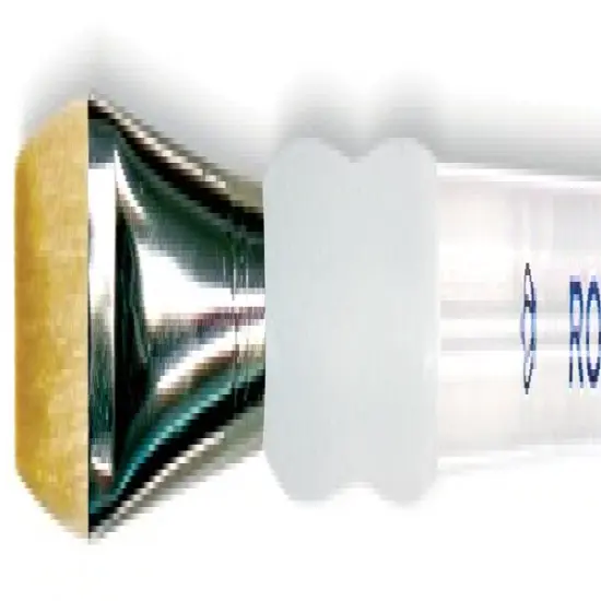 Royal & Langnickel(R) Soft-Grip Gold Taklon Glaze Wash Brush {1}