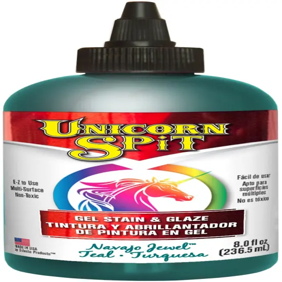 Unicorn Spit Wood Stain & Glaze 8oz {2}