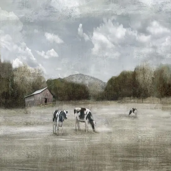 Country Satisfaction Poster Print by Nan - Item # VARPDX19378 {1}