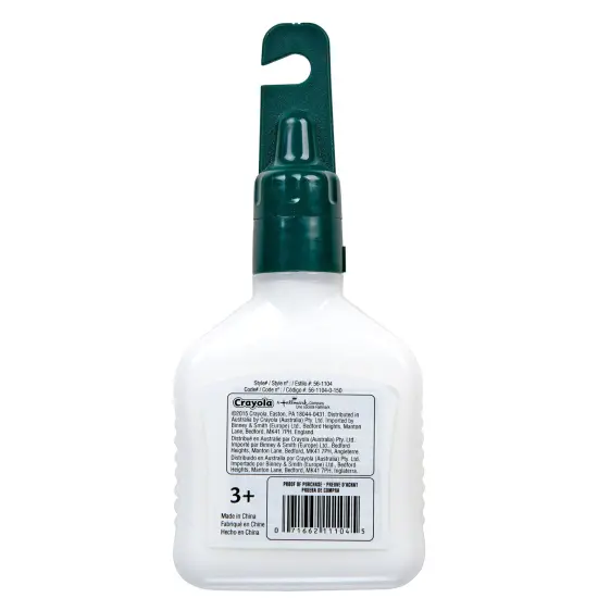 Crayola Washable School Glue-4oz {3}