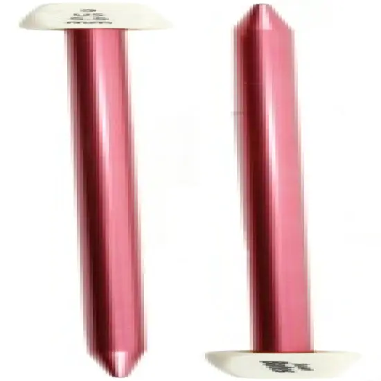 Susan Bates Silvalume Single Point Knitting Needles 14"-Size 9/5.5mm {2}