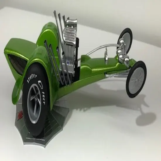 Atlantis Plastic Model Kit-Lil'l Trantula Tom Daniel {3}