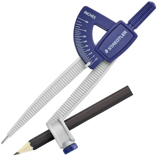 Staedtler Compass With Pencil {2}