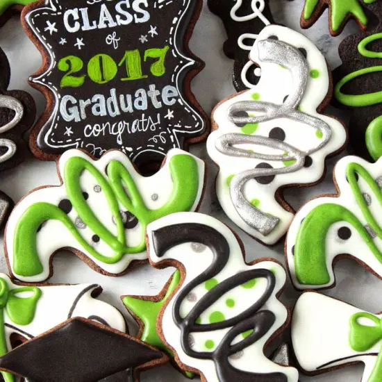 Ann Clark Confetti Cookie Cutter {3}