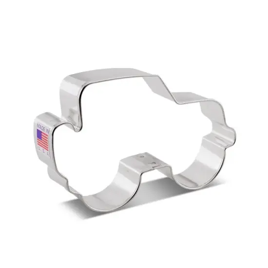 Ann Clark Off-Road Vehicle Cookie Cutter, 4.5" {2}