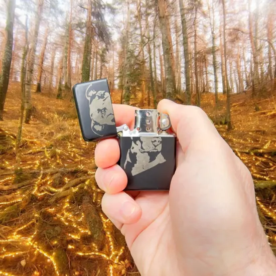 Black Lighter - Pitbull {3}