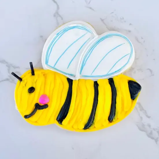 Ann Clark Cute Bee Cookie Cutter {4}