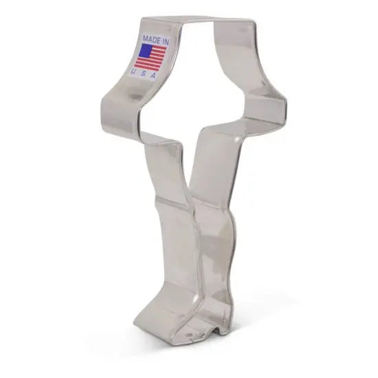 Ann Clark Christmas Story Leg Lamp Cookie Cutter {2}