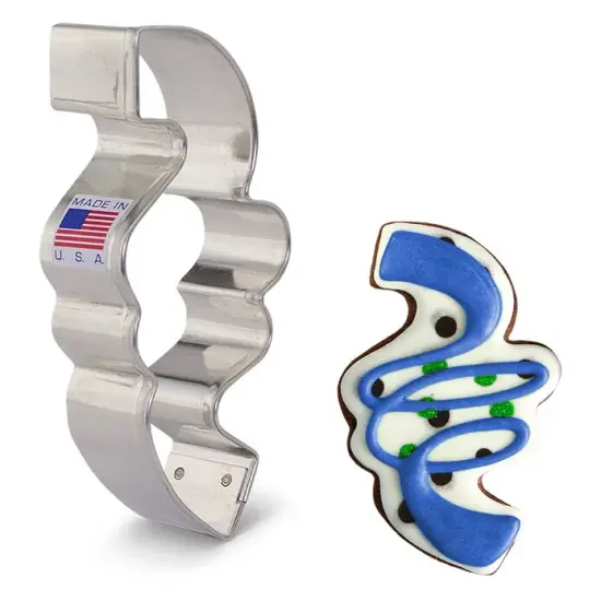 Ann Clark Confetti Cookie Cutter {1}