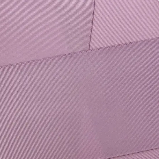 3" Grosgrain Ribbon Solid 434 Dusty Lilac 100yd {1}