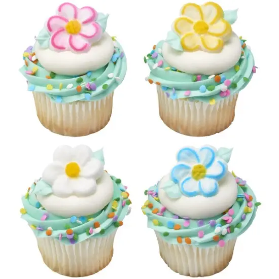 Blossom Assortment Dec-Ons&reg; Decorations 12ct {2}