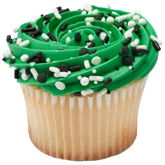 DecoPac Graduation Fusion Mix Sprinkles 26 oz. handheld container {3}