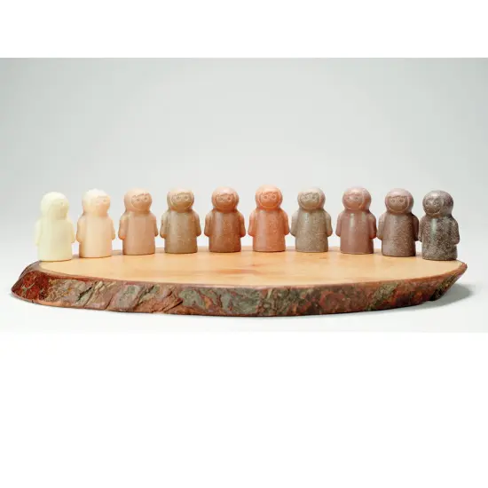 Little People Like Me, Set of 10 {2}