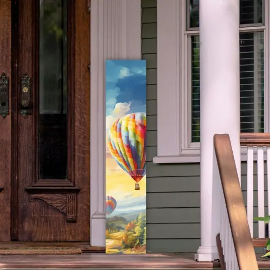 Summer Porch Boards {4}