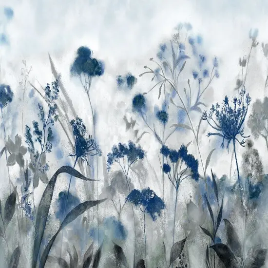 Inky Indigo Poster Print by Tava Studios Tava Studios - Item # VARPDX41415 {1}