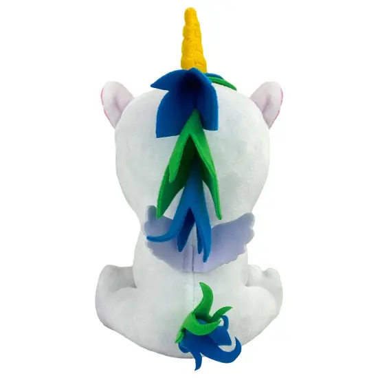Bleacher Creatures Kuricha 6" Unicorn Sitting Plush - Soft Chibi Inspired Toy {3}