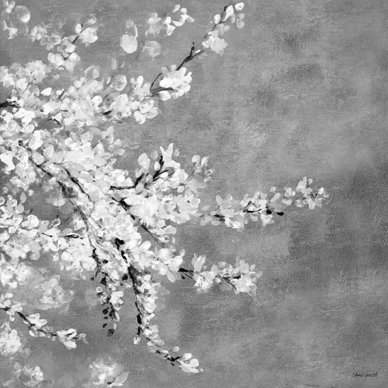 Sakura Silver Poster Print by Lanie Loreth - Item # VARPDX11488AB {1}