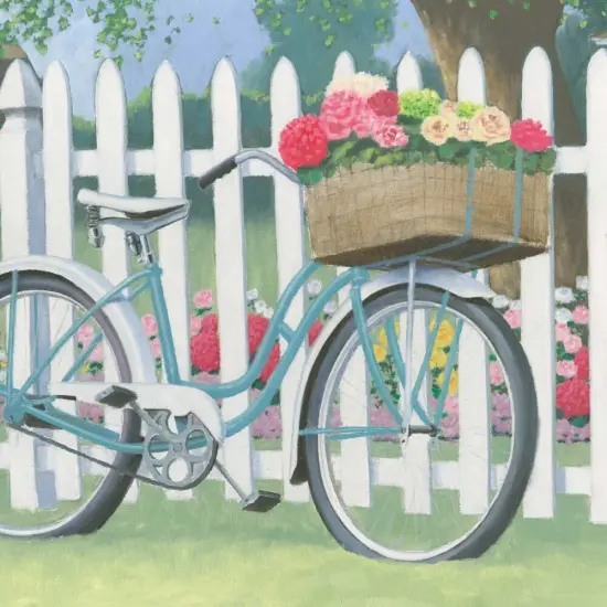 Beautiful Country II Square Poster Print by James Wiens - Item # VARPDX30017 {2}