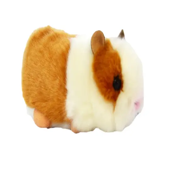 Henry the Plush Hamster {1}
