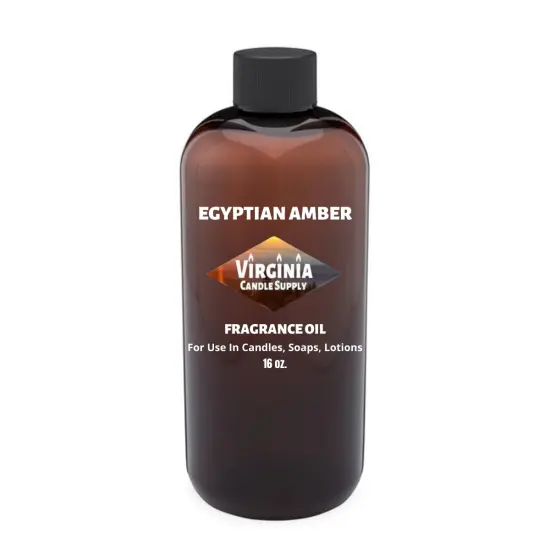 Egyptian Amber Fragrance Oil (Our Version of the Brand Name) (16 oz Bottle) for Candle Making, Soap Making, Tart Making, Room Sprays, Lotions, Car Fresheners, Slime, Bath Bombs, Warmers&hellip; {1}