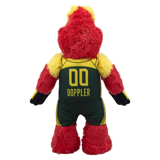 Bleacher Creatures Seattle Storm Doppler 10" Mascot Plush Figure {5}
