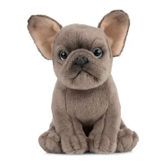 French Bulldog Puppy by LIVING NATURE - 6.5" {1}