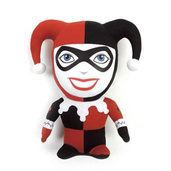 DC Comics Super-Deformed 7" Plush Harley Quinn {1}