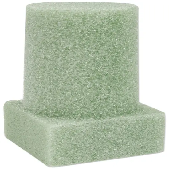 FloraCraft FloraFoM Memorial Vase Insert-3.25"x6" {2}