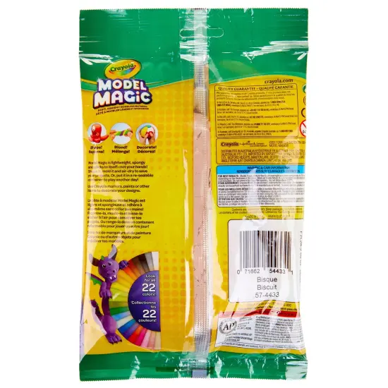 Crayola Model Magic 4oz-Bisque {2}