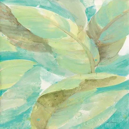 Under The Palms Ii Poster Print by Albena Hristova - Item # VARPDX38264 {1}