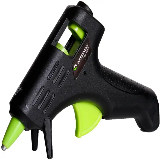Surebonder High-Temp Mini Glue Gun-Black {2}