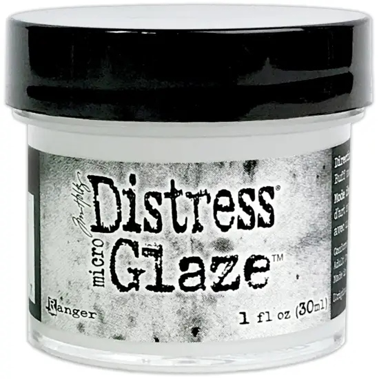 Tim Holtz Distress Micro Glaze-1oz {1}