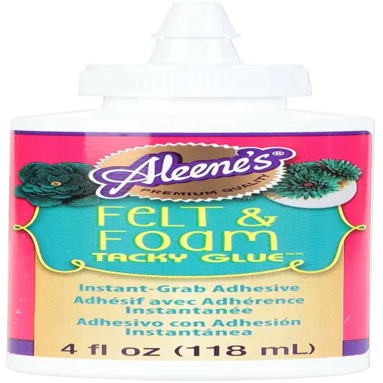 Aleene's Felt & Foam Glue-4oz {1}