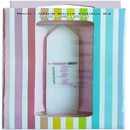 Dress My Craft Non-Stick Bone Folder #2-6"X.5" {1}