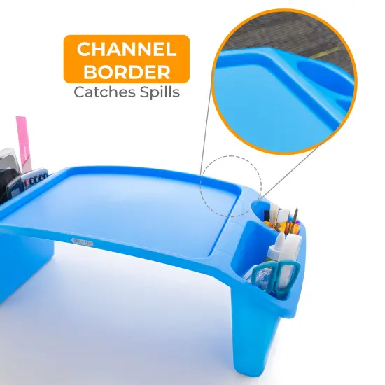 BAZIC Kids Lap Tray {4}
