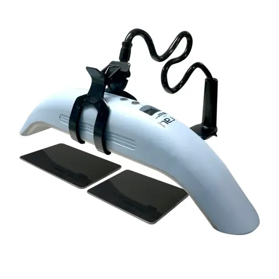 HygenX&trade; Vray &ndash; High Intensity Cordless UV-C Sanitizer & V-Claw {4}