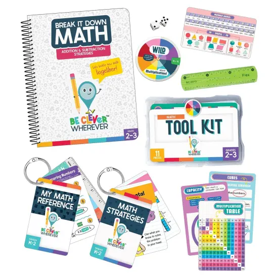 Math Student Bundle Grade 2 {1}