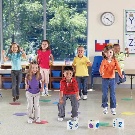 Ready, Set, Move&trade; Classroom Activity Set {3}