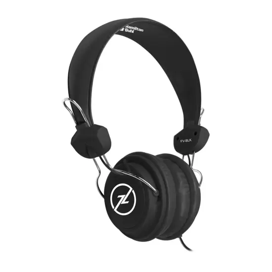 TRRS Headset with In-Line Microphone - Black {6}