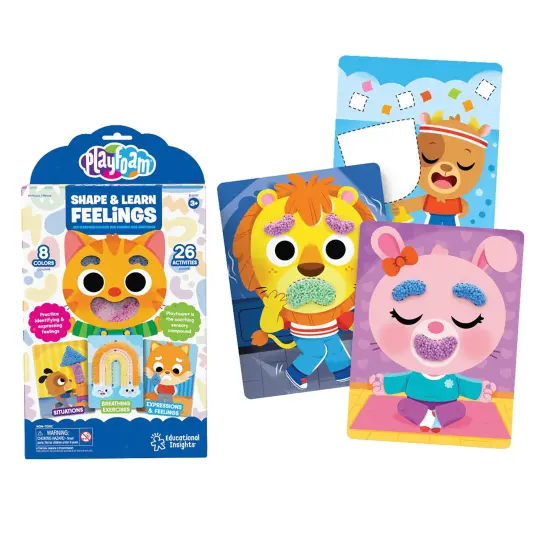 Shape & Learn Feelings {1}