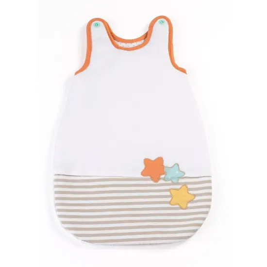 Gender Neutral Doll Sleep Sack for 15" Dolls {1}