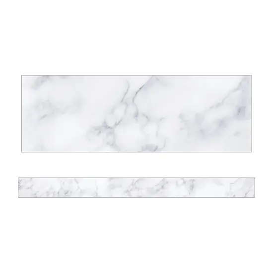 Simply Boho Marble Straight Borders, 36 Feet Per Pack, 6 Packs {2}