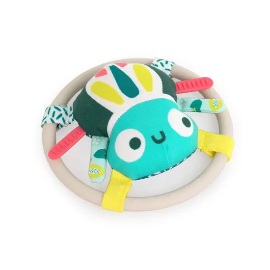 Feel to Learn: Spider Rattle {4}