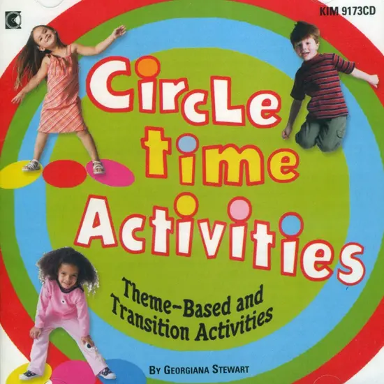 Circle Time Activities CD {1}