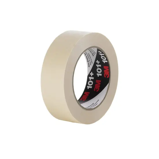 Masking Tape Roll, 1/2" x 60yds, Pack of 8 {2}